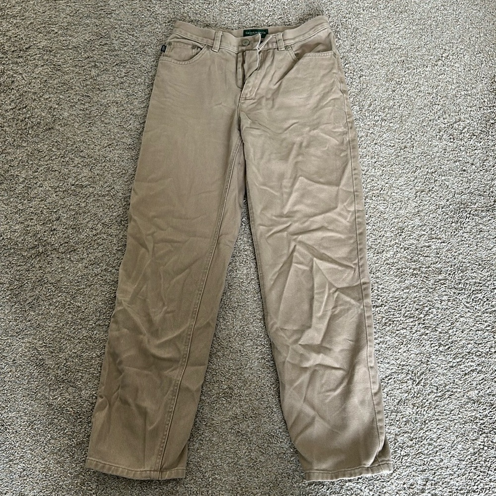 Ralph Lauren jeans